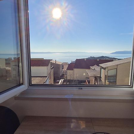 Apartments Pivac Makarska Exteriör bild