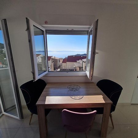 Apartments Pivac Makarska Rum bild