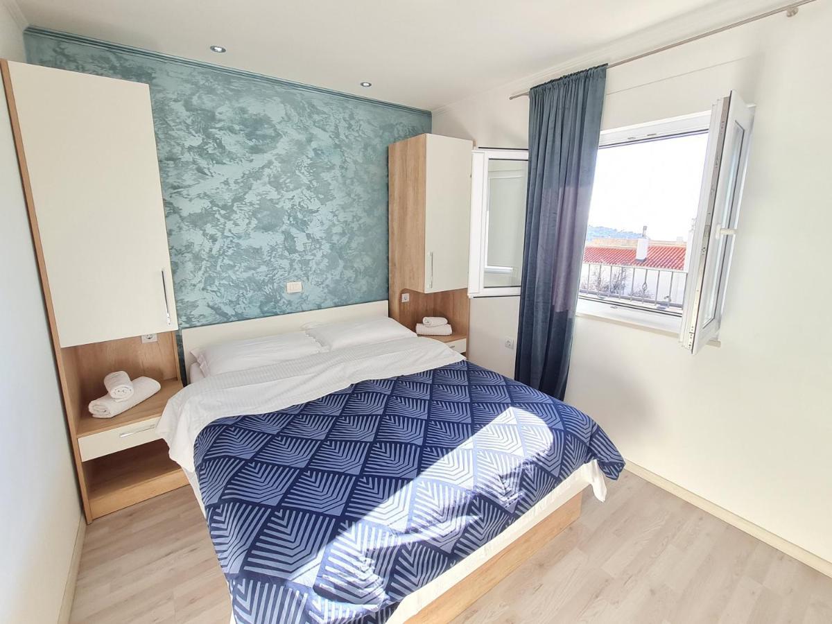 Apartments Pivac Makarska Exteriör bild