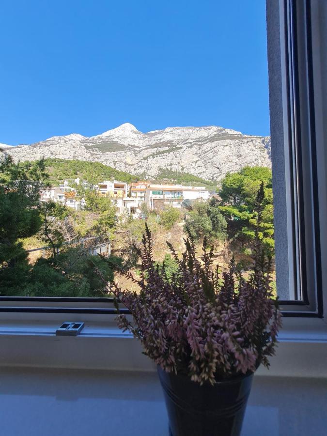 Apartments Pivac Makarska Exteriör bild