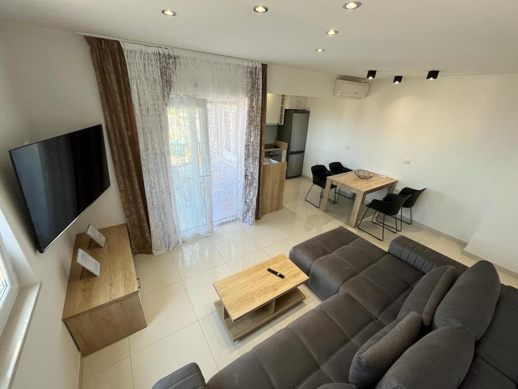 Apartments Pivac Makarska Exteriör bild