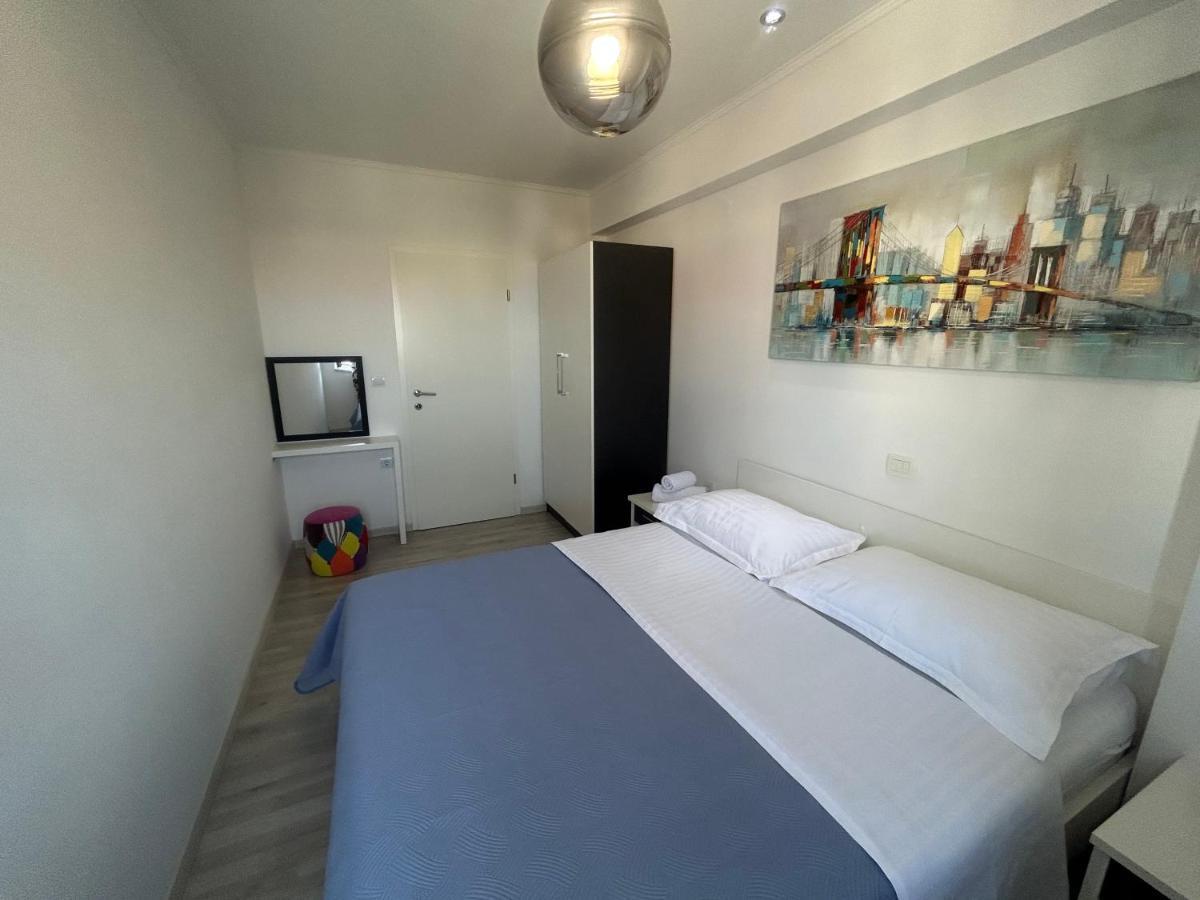 Apartments Pivac Makarska Exteriör bild