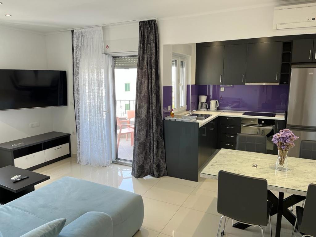 Apartments Pivac Makarska Exteriör bild