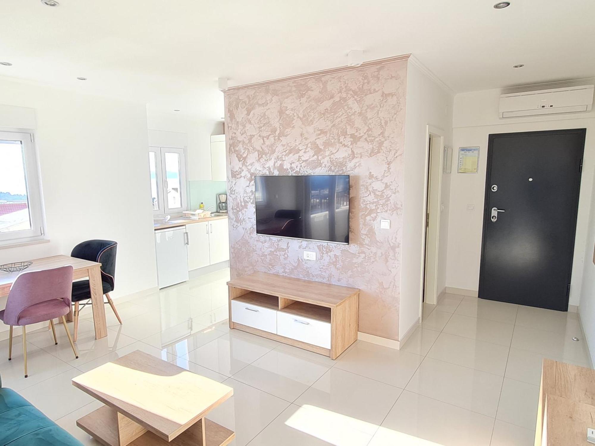 Apartments Pivac Makarska Rum bild