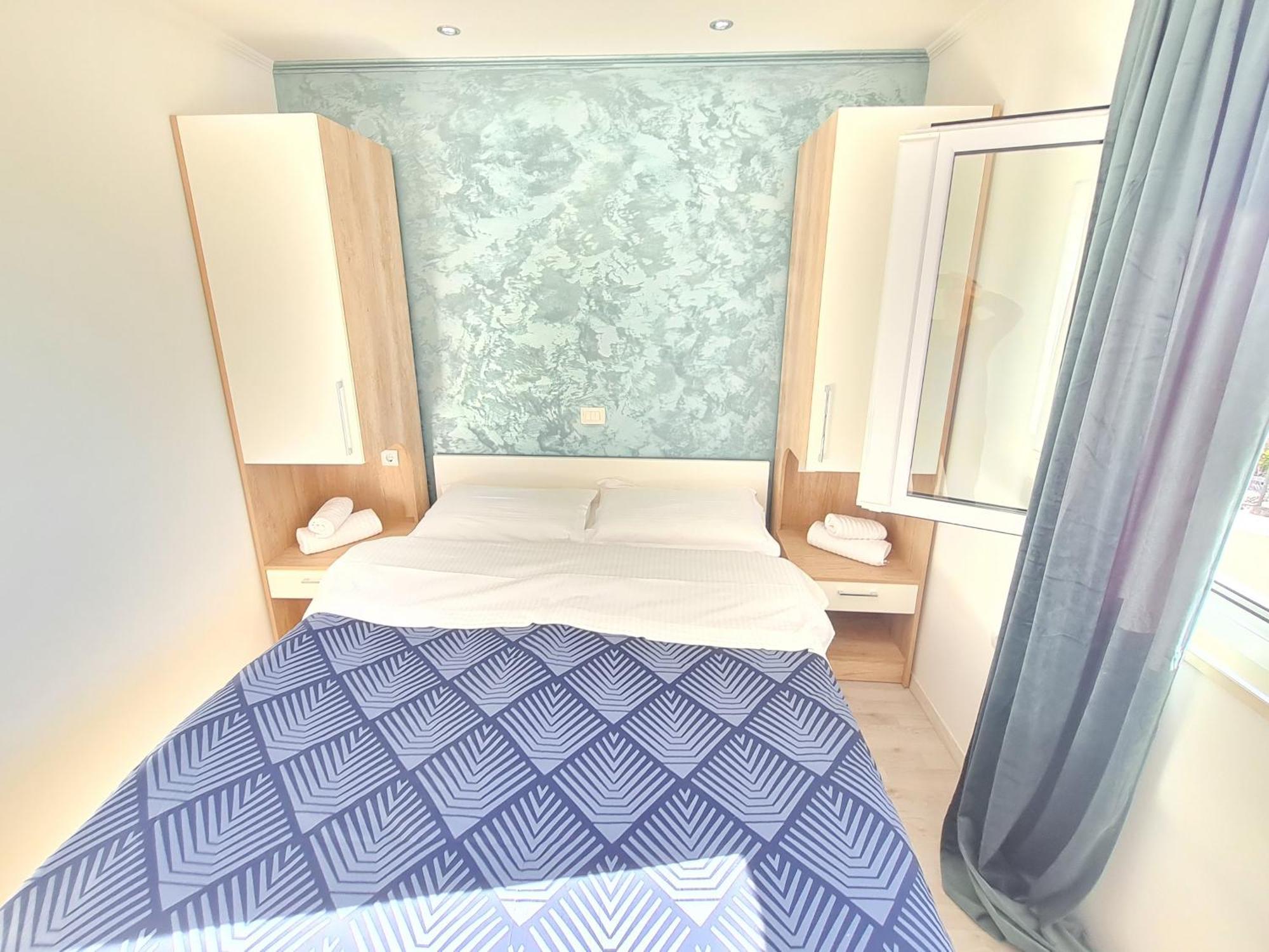 Apartments Pivac Makarska Rum bild