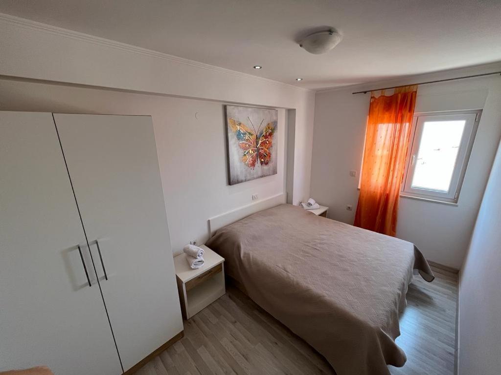 Apartments Pivac Makarska Exteriör bild